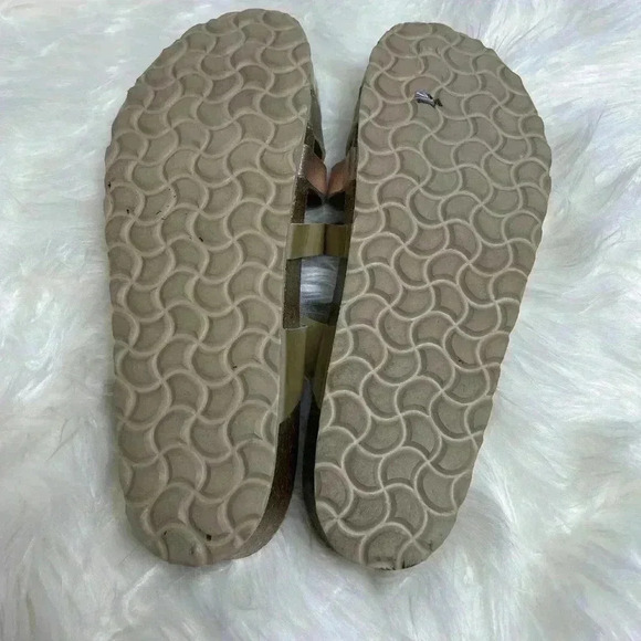 Sanosan Luna Multi Strap Leather Sandal Comfort Plus Women’s Size 42 - Picture 8 of 9